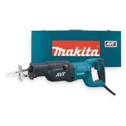 MAKITA JR3070CT, SAWZALL-RECIPROCATING SAW - METAL CARRYING CASE 15 AMP JR3070CT