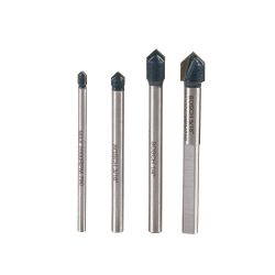 BOSCH GT300, 1/4" GLASS & TILE BIT GT300 GT300