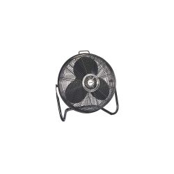AIRMASTER FAN 78974, FAN-FLOOR 3 SPEED 18" - 1/8 HP 115V LOW PIVOT UL/CUL 78974