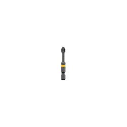 DEWALT DWA2PH2IRB, INSERT BIT-PHILLIPS #2 X 2" - 1/4 HEX SHANK IMPACT READY DWA2PH2IRB