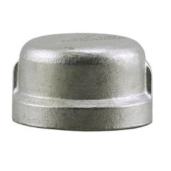 BOSHART INDUSTRIES SSH316CA-02, CAP TYPE 316 1/4 - STAINLESS STEEL CLASS 150 SSH316CA-02