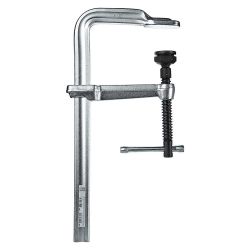 BESSEY TOOLS GSM40, CLAMP-BAR CLASSIX-16" 2660 LB - WELDING,F-STYLE,HD PAD GSM40