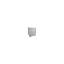BRADY SPC ABSORBENTS RFP300, SHEET-RE-FORM SORBENT MATERIAL - 15" X 19"MEDIUM PERF 100/CS RFP300
