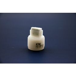 DESIGNETICS 47AE, FLAT TIP APPLICATOR - .625 X .125 #4 FELT 47AE