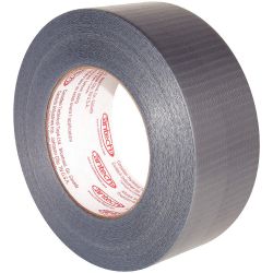 CANTECH 93-21-48, TAPE-DUCT SILVER - 48 MM X 55 M (2" ) 93-21-48