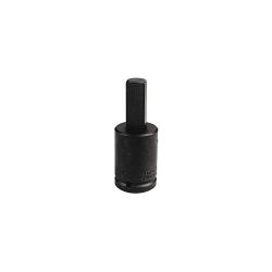 PROTO J075909/16, 3/4" DRIVE 9/16" IMPACT SOCKET - HEX BIT J075909/16
