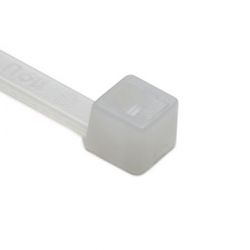 HELLERMANN TYTON T30R9C2, NYLON CABLE TIE 6" NATURAL - 30 LB SOLD/EA T30R9C2