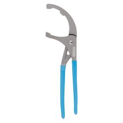 CHANNELLOCK 212, PLIER - 12" OIL FILTER/PVC 212