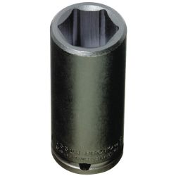 PROTO J7336H, SOCKET-IMPACT-DEEP LEN 6 PT - 1- 1/8 1/2 DRIVE J7336H