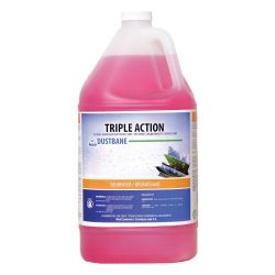 DUSTBANE 51347, CLEANER/DEGREASER DISINFECTANT - TRIPLE ACTION 5 L 51347