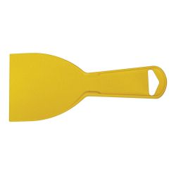 RICHARD 133F, PLASTIC SCRAPER - FLEXIBLE - 3-3/16 133F