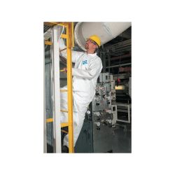 COVERALL KC A40 KLEENGUARD - WHITE ZIPPERFRONT XL