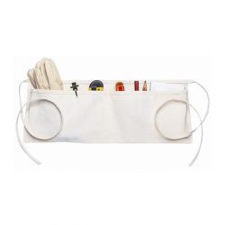 APRON - 2 POCKET WORK APRON - 