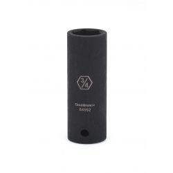 APEX 84549N, SOCKET-IMPACT DEEP 6PT - 9/16" 1/2 DRIVE 84549N