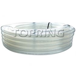 TOPRING 35.136, TUBING-POLYURETHANE CLEAR - 5/16"/8MM X 100 FT 35.136