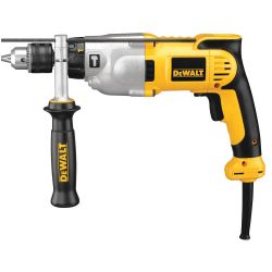 DEWALT DWD520, HAMMER DRILL-1/2 CHUCK CAP - PISTOL GRIP 10AMP 2 SPEED DWD520