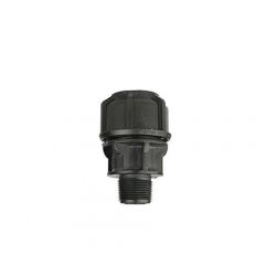 IPEX 258009, MALE ADAPT-COMPRESSION X MIPT - PHILMAC 3G 1 " X 3/4" 258009