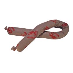 BRADY SPC ABSORBENTS MS-806, SOCK-RE-FORM MULTIWIK SOC - ABSORBENT 3"X 8' 6/CS MS-806