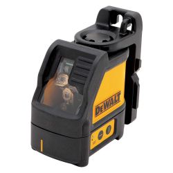 DEWALT DW088K, LINE LASER-SELF LEVELING - HORIZONTAL & VERTICAL DW088K