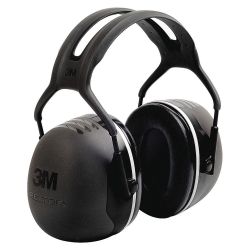 3M PELTOR X5A, EARMUFFS-OVER THE HEAD - PELTOR NRR 31 DB X5A