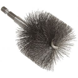RIDGID 93722, 93722 3/4" FITTING BRUSH - (PKG OF 3) 93722