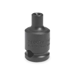 PROTO J7207TX, E7 3/8"DR TORX SOCKET J7207TX
