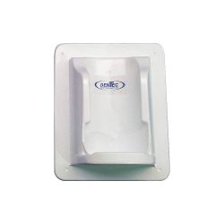 DENTEC SAFETY SPECIALISTS INC 80-1600-1BP, BOTTLEPOD - EYE WASH BOTTLE - BRACKET HOLDS 1L 80-1600-1BP