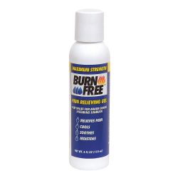 DENTEC 80-1683-0, BURN GEL - 4 OZ (120ML) 80-1683-0