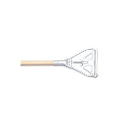 ATLAS GRAHAM 4854, 54" X 1" QUICKWAY MOP WOODEN - HANDLE 4854