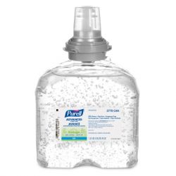 GOJO 5770-04-CAN00, HAND SANITIZER-PURELL - 70% ALCOHOL TFX 1.2L REFILL 5770-04-CAN00