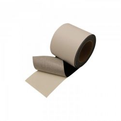 WFS APPROVED FT5477-48MMX41M, FLOCK TAPE 48MM X 41M BLACK - NYLON FLOCK W/ACRYLIC PSA FT5477-48MMX41M