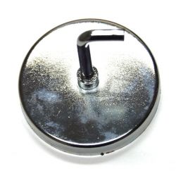  ROK 70241, MAGNETIC HOOKS 2" 15LB 70241