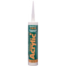 SILICONIZED ACRYLIC LATEX TUBE