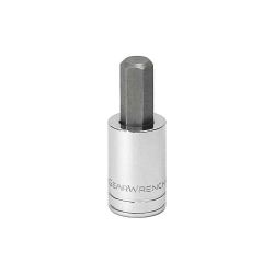 APEX GEARWRENCH 80417, HEX BIT SOCKET - 3/16 3/8 DRIVE 80417