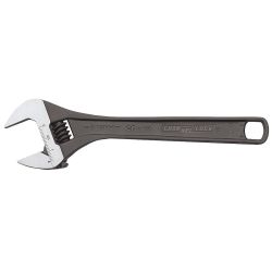 CHANNELLOCK 810NW, WRENCH - 10" ADJ - WIDE BLACK PHOSPHATE 810NW