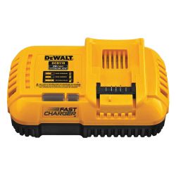 DEWALT DCB118, FAST CHARGER 20V/60V MAX - FAN COOLED DCB118