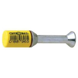 ONESEAL 912-YE, BOLT SEAL YELLOW - W/SER# * BOX QUANTITY ONLY * 912-YE