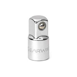 APEX GEARWRENCH 81278, SOCKET ADAPTER 3/8F X 1/2M 81278
