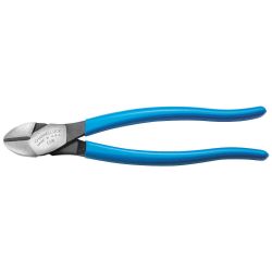 CHANNELLOCK E338, PLIER - 8" XLT DIAGONAL - LAP JOINT CUTTING E338