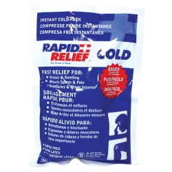 DENTEC 80-2420-0, CHILL PACK - INSTANT COLD - 5" X 9" 80-2420-0