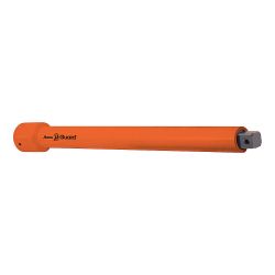 APEX UG-EX-250-6, #UG-EX-250-6 EXTENSION 1/4"M - HEX DRIVE 1/4 MALE SQUARE 6"OL UG-EX-250-6