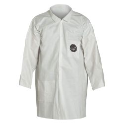 DUPONT NG212SWHMD003000, LAB COAT-PROSHIELD MEDIUM NG212SWHMD003000