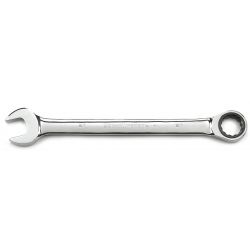 APEX 9046D, WRENCH-COMBINATION RATCHET - 1-5/8 12 PT 9046D
