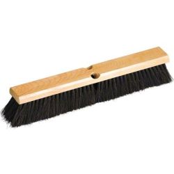 FREUDENBERG 134469, FLOOR BROOM- FINE SWEEP - 36" HORSEHAIR/PVC FILL 134469