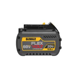 DEWALT DCB606, BATTERY-20V/60V MAX FLEXVOLT - 6AH DCB606
