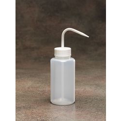 WASH BOTTLE,POLYPROPYLENE,NATU RAL,P