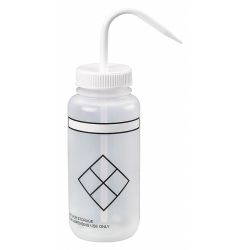 WASH BOTTLE,WIDEMOUTH,WRITEON, 500 M