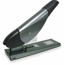PLIER STAPLER MAN 180 SHEETBLK/GRY
