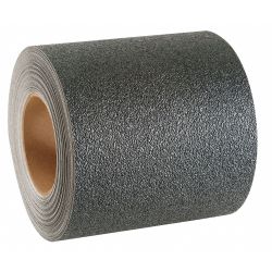 ANTI-SLIP TAPE,60.0 FT. L,BLACK,12" W