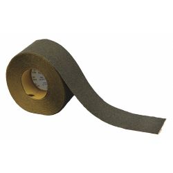 ANTI-SLIP TAPE,30FT. L,BLACK,2"W,46 GRIT